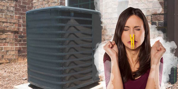 Bad Air Conditioner Smells and What to Do About Them