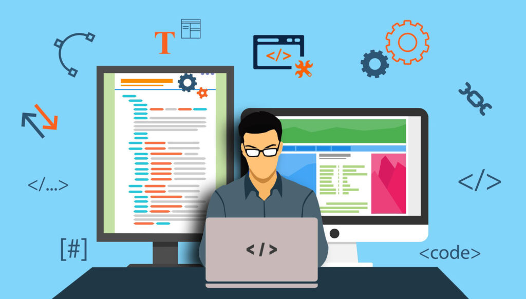 Hire A Professional Web Developer