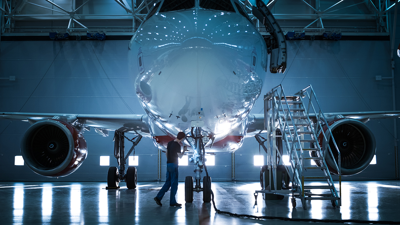 11 Key Aspects of Aircraft Managing Software Development