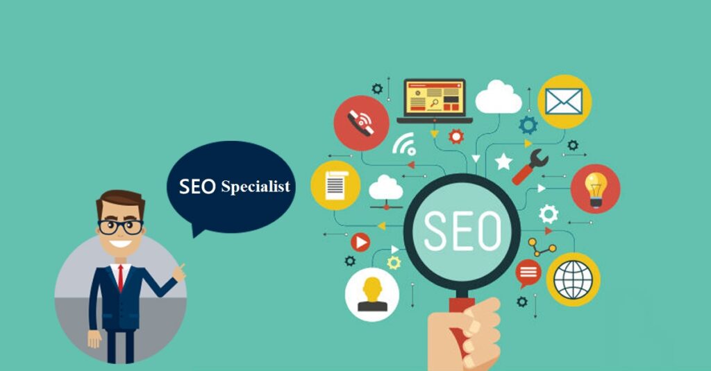 The details of SEO Expert role