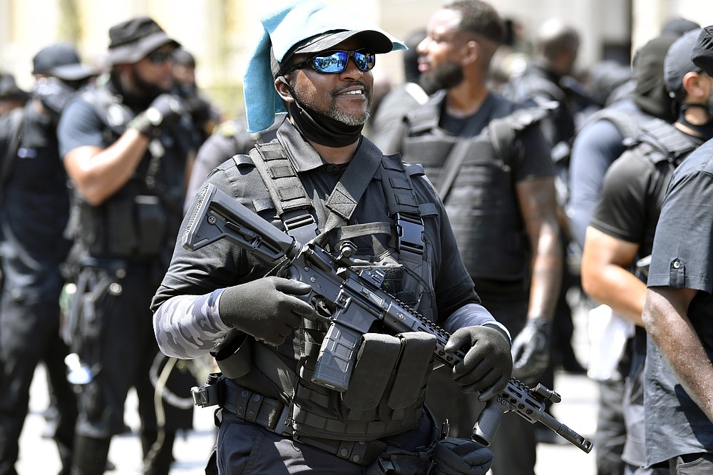Armed Bodyguard Nairobi