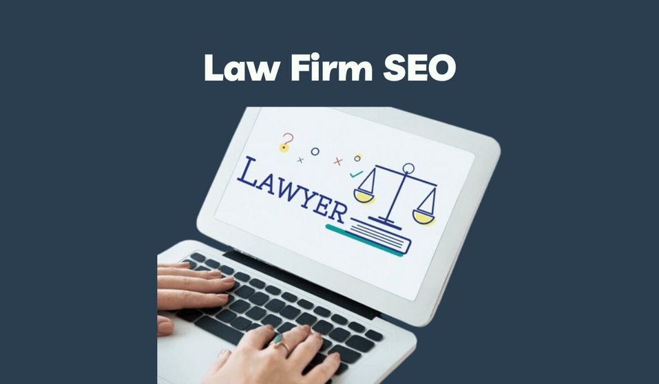 Law firm SEO