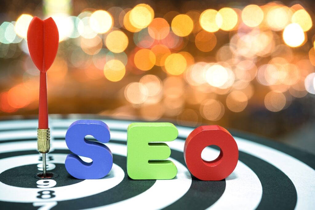 Local SEO Colorado Springs by Web cures Digital