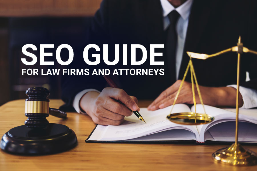 local SEO for law firm in Los Angeles