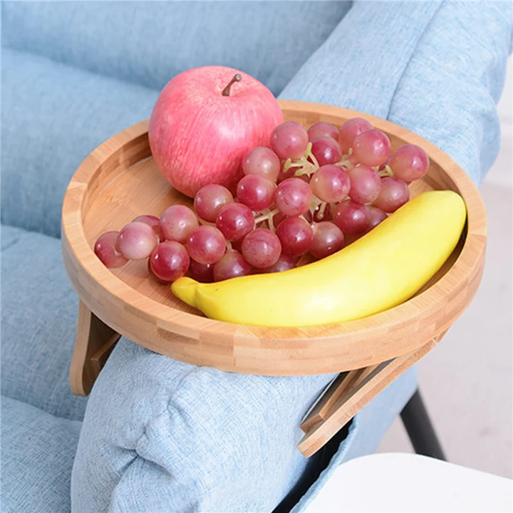 Sofa Armrest Tray