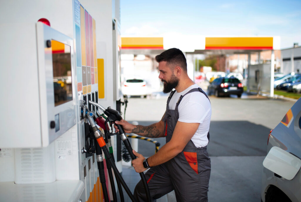 fuel supplier