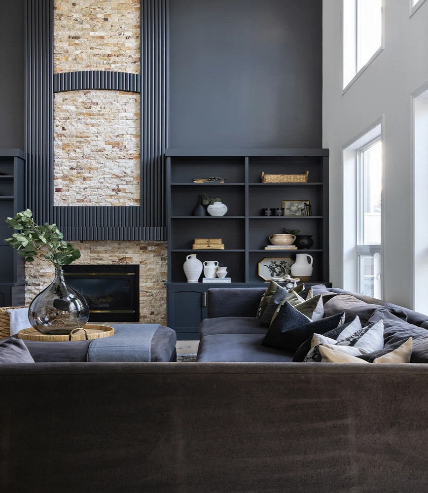 Modern Home Renovation
