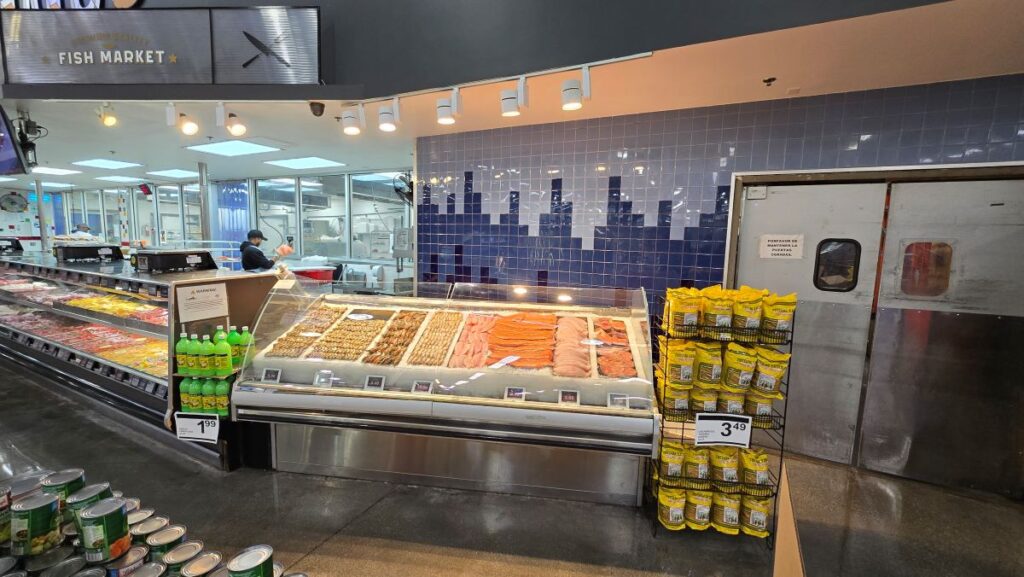 international supermarket