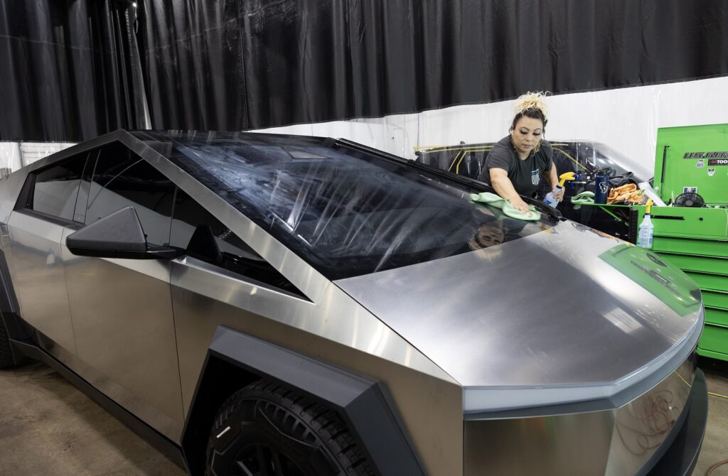 Ceramic Window Tint