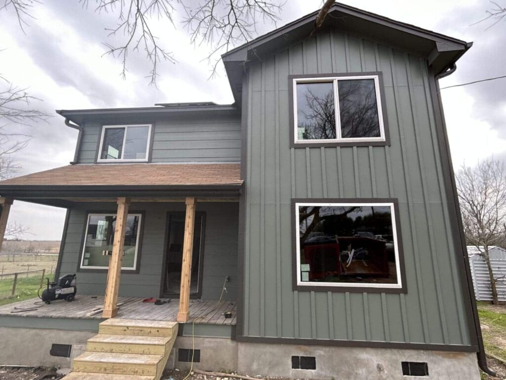 Siding Replacement in San Marcos