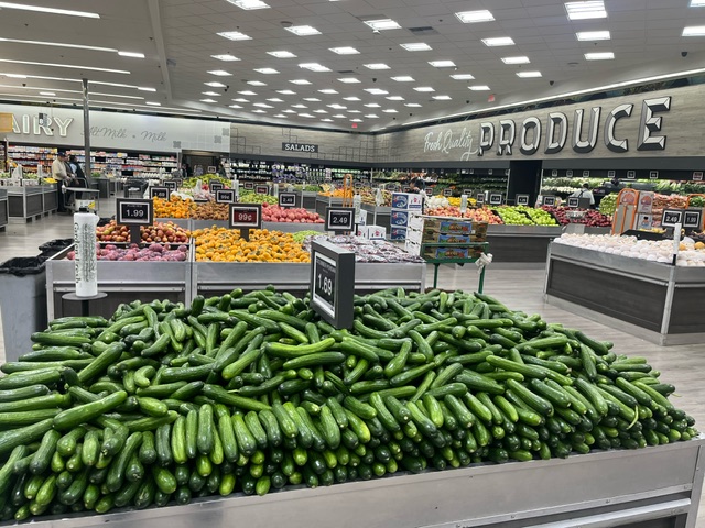 affordable fresh produce market near you