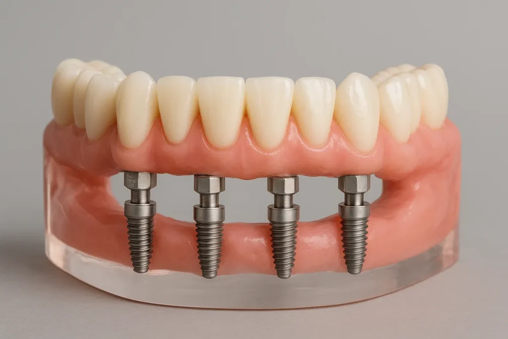 all-on-4-dental-implants