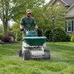 residential lawn care services