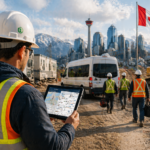 construction industry travel management software