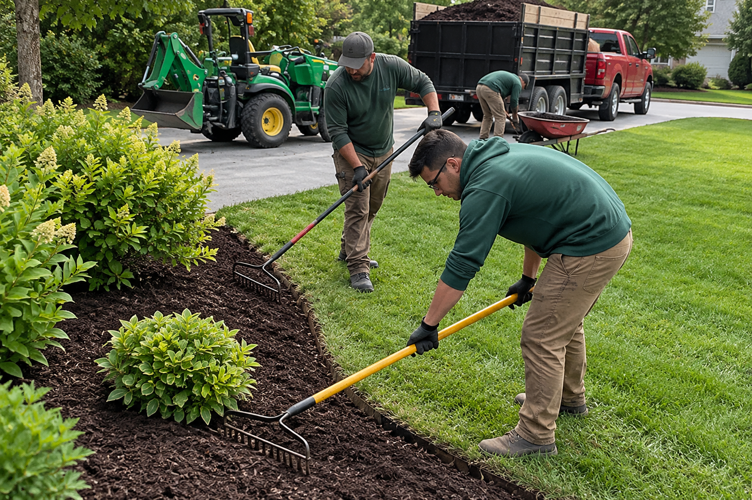 local lawn care services
